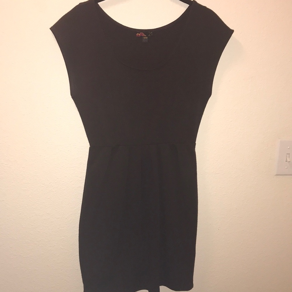 *SOLD*Forever21 Cap Sleeve Dress